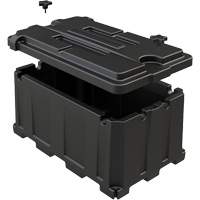 Battery Box for Group 8D Batteries Oxford Builders Supplies Inc