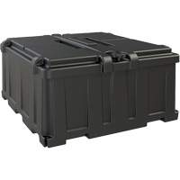 Battery Box for Group 8D Dual Batteries Oxford Builders Supplies Inc
