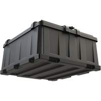 Battery Box for Group 8D Dual Batteries Oxford Builders Supplies Inc