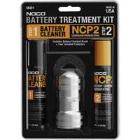 Battery Corrosion Preventative & Cleaner Kit Oxford Builders Supplies Inc
