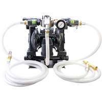 Calcium Chloride Liquid Transfer Pump Oxford Builders Supplies Inc