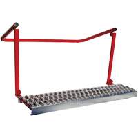 Portable Tire Step Oxford Builders Supplies Inc