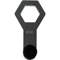 1-1/2? & 38mm Pork Chop Style Budd Nut Wrench Oxford Builders Supplies Inc