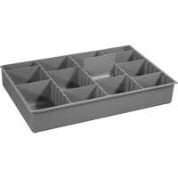 Cloison de rechange pour petite boîte de rangement &agrave; cloisons Oxford Builders Supplies Inc