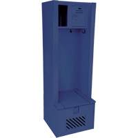 Lenox&reg; High-Density Polyethylene Gear Locker Oxford Builders Supplies Inc