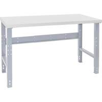 Industrial Duty Workbench, 72" W x 30" D x 34" H, 1000 lbs. Capacity Oxford Builders Supplies Inc