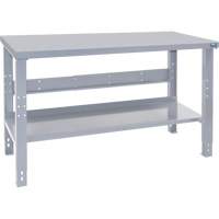 &eacute;tabli industriel, 72" la x 36" p x 34" h, Capacit&eacute; 1000 lb Oxford Builders Supplies Inc