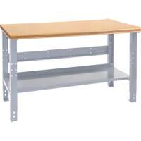 &eacute;tabli industriel, 72" la x 36" p x 34" h, Capicit&eacute; 1000 lb Oxford Builders Supplies Inc