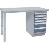 &eacute;tabli industriel, 36" la x 60" p x 34" h, Capacit&eacute; 1000 lb Oxford Builders Supplies Inc