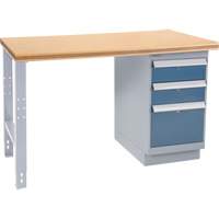 &eacute;tabli industriel, 36" la x 72" p x 34" h, Capicit&eacute; 1000 lb Oxford Builders Supplies Inc