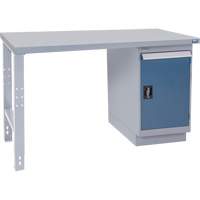 &eacute;tabli industriel, 24" la x 60" p x 34" h, Capacit&eacute; 1000 lb Oxford Builders Supplies Inc