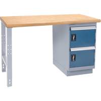 &eacute;tabli industriel, Cap 1000 lb, 36" la x 72" p, 34" h Oxford Builders Supplies Inc