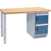 &eacute;tabli industriel, 36" la x 72" p x 34" h, Capicit&eacute; 1000 lb Oxford Builders Supplies Inc