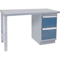 &eacute;tabli industriel, 36" la x 72" p x 34" h, Capacit&eacute; 1000 lb Oxford Builders Supplies Inc