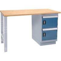 &eacute;tabli industriel, Cap 1000 lb, 72" la x 36" p, 34" h Oxford Builders Supplies Inc