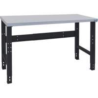 &eacute;tabli industriel, 60" la x 24" p x 34" h, Capacit&eacute; 1000 lb Oxford Builders Supplies Inc