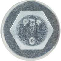 Boulons d'ancrage Power Bolt &agrave; manchon amovible Oxford Builders Supplies Inc