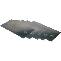 Shim Stock Rolls & Sheets, 0.001" Thickness, Steel Oxford Builders Supplies Inc