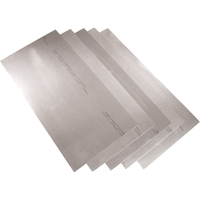 Shim Stock Rolls & Sheets, 0.01" Thickness, Steel Oxford Builders Supplies Inc