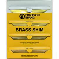Shim Stock Rolls & Sheets Oxford Builders Supplies Inc