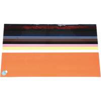 Colour-Coded Plastic Shim Stocks Oxford Builders Supplies Inc
