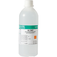 Chemistries, Reagents and Standards