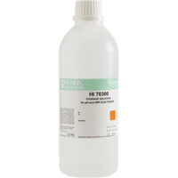 pH Electrode Storage Solution Oxford Builders Supplies Inc