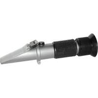 Refractometer with Calibration Certificate, Analogue (Sight Glass), Salinity Oxford Builders Supplies Inc