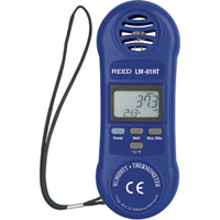 Thermo-Hygrometer, 10% - 95% RH, 32° - 122° F ( 0° - 50°C ) Oxford Builders Supplies Inc