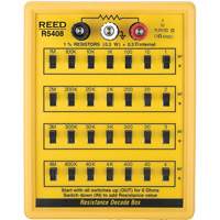 Resistance Decade Boxes