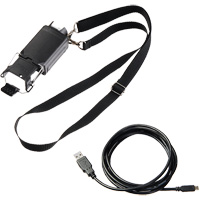 X-am&reg; External Pump for Portable Gas Detectors, Motorized Sampling Pump Oxford Builders Supplies Inc