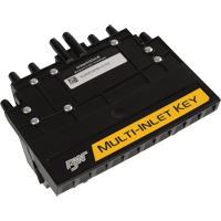 BW IntelliDoX Multi-Inlet Key, Compatible with DX-CLIP Oxford Builders Supplies Inc