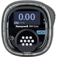BW Wireless Solo Gas Detector, Single Gas, HCN Oxford Builders Supplies Inc