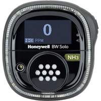 BW Wireless Solo Gas Detector, Single Gas, NH3 Oxford Builders Supplies Inc