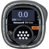 BW Wireless Solo Gas Detector, Single Gas, SO2 Oxford Builders Supplies Inc