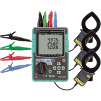 Power Quality Analyzers Oxford Builders Supplies Inc