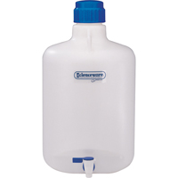 Heavy-Duty Polypropylene Carboy, 10 L Capacity Oxford Builders Supplies Inc