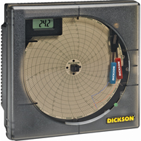 Temp/RH Recorder With  Display & Probe Oxford Builders Supplies Inc