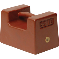 Individual Test Weights Oxford Builders Supplies Inc