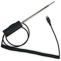 Temperature/Relative Humidity Probe For Balometer, 18" " L Oxford Builders Supplies Inc