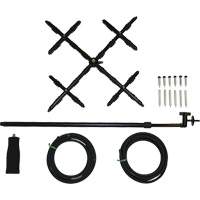 16-Point Velocity Matrix Add On Kit with Telescopic Handle Oxford Builders Supplies Inc