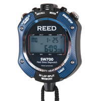 Heat Stress Stop Watch with Calibration Certificate Oxford Builders Supplies Inc