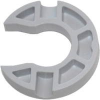 Macro Spring Scale Accessory - Plastic Ring for Handle Bow Oxford Builders Supplies Inc