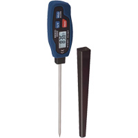 R2222 Stem Thermometer, Contact, Digital, -40-482°F (-40-250°C) Oxford Builders Supplies Inc