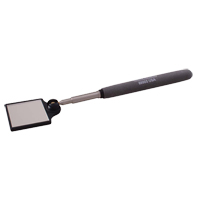 Inspection Mirror, Square, 1-3/4" L x 1-3/4" W, Telescopic Oxford Builders Supplies Inc