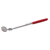Inspection Mirror, Circular, 7/8" L x 7/8" W, Non Telescopic Oxford Builders Supplies Inc