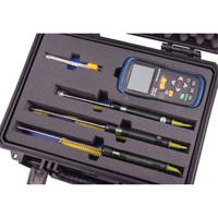 Thermocouple Thermometer Kit, Contact, Digital, -58-2000°F (-50-1300°C) Oxford Builders Supplies Inc