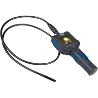 Cam&eacute;ra d'inspection endoscope enregistrable, 2,5" Affichage, 640 x 480 pixels, 8 mm (0,31") T&ecirc;te de cam&eacute;ra Oxford Builders Supplies Inc