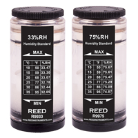 Humidity Calibration Kit (33% and 75%) Oxford Builders Supplies Inc