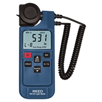 LED Light Meter Oxford Builders Supplies Inc